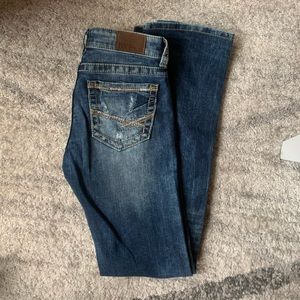 Buckle Jeans